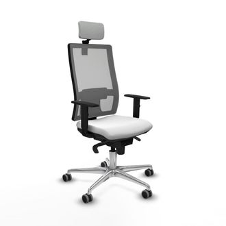 Piqueras y Crespo Piqueras-y-crespo Silla De Oficina Horna Gris Confortable