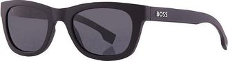 HUGO BOSS BOSS 1649/S 080S IR Black/Grey