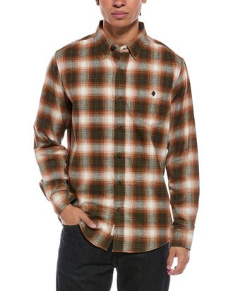 Weatherproof Vintage Weatherproof Vintage Brushed Flannel Shirt