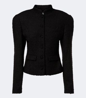 Magda Butrym Boucle jacket