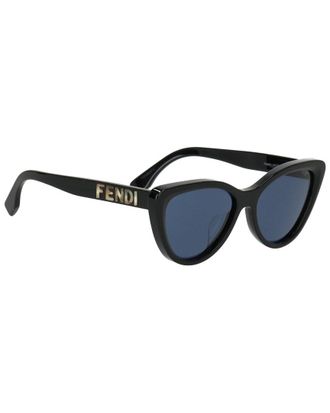 Fendi Fendi Womens Fe40087u 55Mm Sunglasses