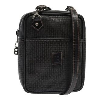 Bally Pre-owned borse di pelle a tracolla - - Pre-owned - Donna - Nero - ONE SIZE
