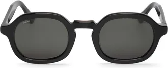 Mr.Boho Elpatio BMB-11 Mens Sunglasses Black Size 47