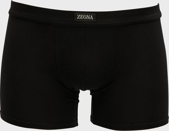 Ermenegildo Zegna Mens Micromodal Trunks