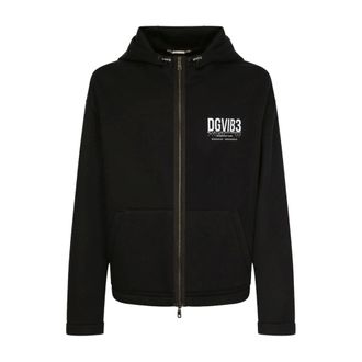 Dolce & Gabbana Jassen, Heren, Zwart, L, Stijlvolle G9Zo 3Tgf 551N0000 Jas voor Mannen