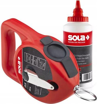 Sola Herramienta Sola Clg 30 Set Cuerda Gruesa 30 M
