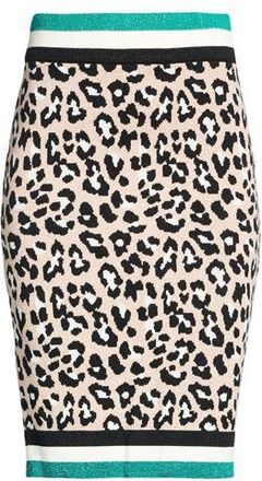 Liu Jo HOSEN & R&Ouml;CKE - Midi-R&ouml;cke auf YOOX.COM