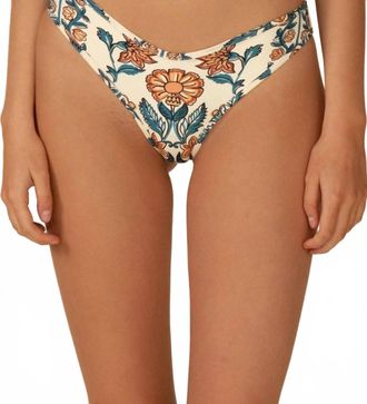 Montce Swim Lulu Added Coverage Bottom In Winona Floral