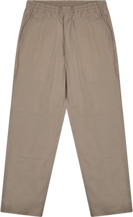 Department Five Beige Relaxed Trousers