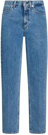 Nine In The Morning PARTES DE ABAJO - Pantalones vaqueros en YOOX.COM