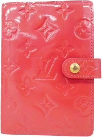 Louis Vuitton Pre-owned Wallets, female, Pink, Size: ONE SIZE Pre-owned Vintage Wallet