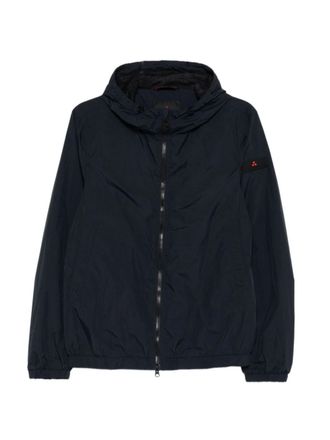 Peuterey Blue Nigle Hooded Jacket