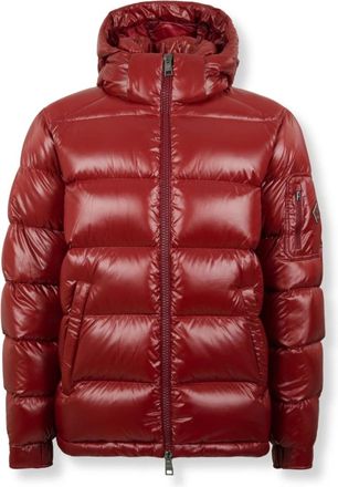 Herno Chaqueta acolchada Maya - Jackets - Hombre - Marr&oacute;n - XL