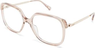 Chlo&eacute; Dames, Accessoires, Wit, Maat: 56 MM