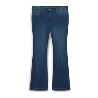 Fiorella Rubino Donna, Jeans, Blu, 7Xl, new