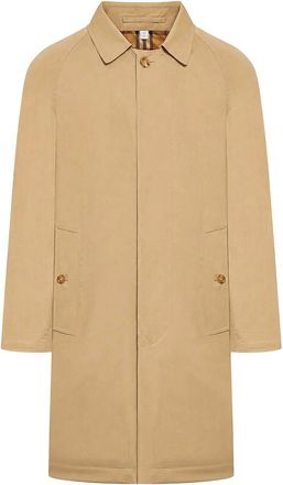Burberry Car Coat Medio Heritage Camden