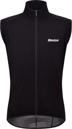 Santini Guard Nimbus Rainproof Vest Velogilet - Unisex | schwarz