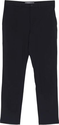 Lacoste Pantaloni con bottoni - Nero