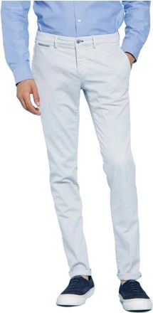 Mason's Chino Broek - Heren - Chinos - Grijs - M - Broeken