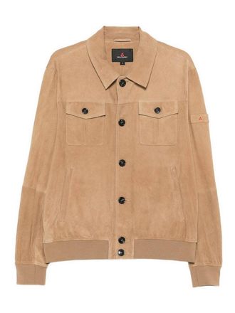 Peuterey Destiny suede jacket