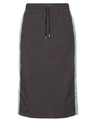 Maison Kitsun&eacute; BOTTOMWEAR - Midi skirts sur YOOX.COM