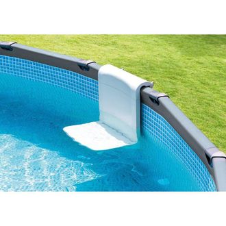 Intex Seggiolino per piscina Frame Intex