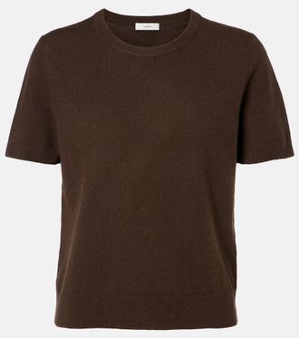 Vince Jersey en mezcla de lana y cachemir