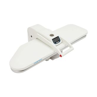 OEM Plancha De Vapor, 1600 W De Potencia, 5 Ajustes De Tejido, Blanca, Ue-a