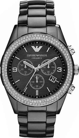 Emporio Armani Mujer, Accesorios, Negro, Talla: ONE Size