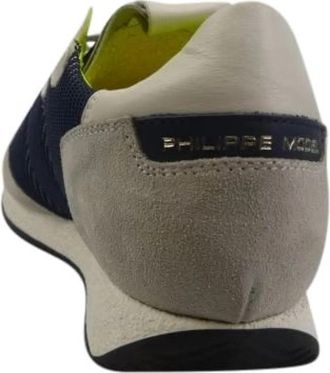Philippe Model Low-Top Sneaker - Sneakers Navy MNLD - Gr. 37 (EU) - in Bunt - für Damen