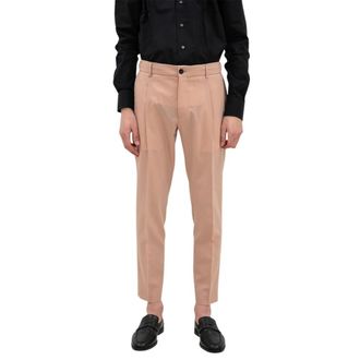 Be Able BE Able, Heren, Broeken, Beige, Maat: W38