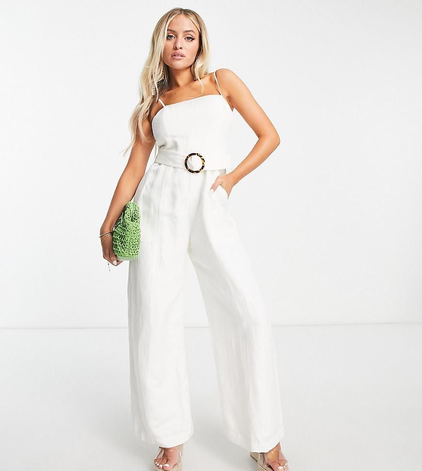 Combinaison Pailletée Minetom Femme - Jumpsuit élégant Pour Soirée