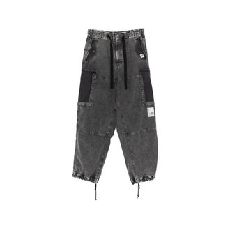 Miharayasuhiro Front-pocket Trousers