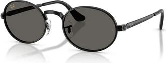 Ray-Ban 0Rb 3931 Zonnebril - unisex - Zonnebrillen - Zwart - 53 MM - Accessoires