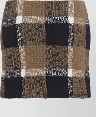 Celine mini skirt