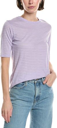 Vince Essential Elbow Sleeve T-Shirt