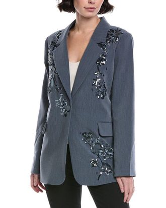 NVLT Nvlt Oversized Blazer