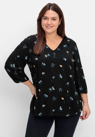 Sheego Longbluse