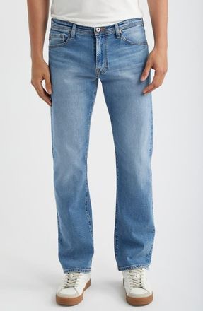 AG - Adriano Goldschmied Prot&eacute;g&eacute; Straight Leg Jeans in Promiseland at Nordstrom, Size 40 X 32