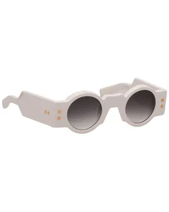 Balmain Mens Bps159 42Mm Sunglasses