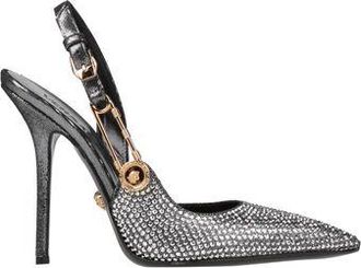 Versace FOOTWEAR - Pumps on YOOX.COM