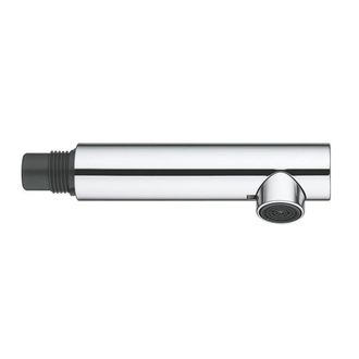 GROHE uittrekbare handdouche los chroom