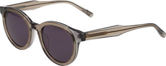 Scotch & Soda 8016 171 Mens Sunglasses Brown Size 50