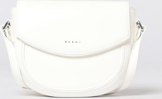 Marni Borsa a tracolla Smile in pelle sintetica