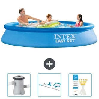 Intex Piscina Easy Set Redonda - 305x61 Cm - 6-piezas Scb82