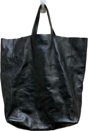 Celine Black Tote Bag (Pre-Owned)