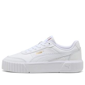 Puma (WMNS) PUMA Carina Mia White Gold 402637-06