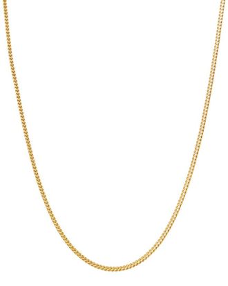 Italian Gold, Inc 10K 1.85Mm Franco Link Necklace