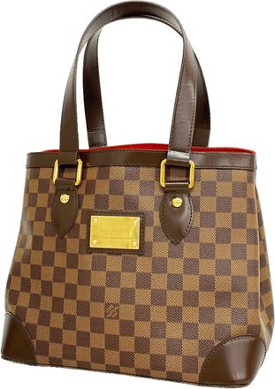 Louis Vuitton Ebene Tote Bag (Pre-Owned)