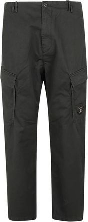 C.P. Company C.p. Company, Uomo, Pantaloni, Nero, M, new